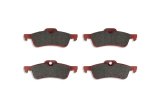 DBA 02-14 Mini Cooper RP Performance Rear Brake Pads thumbnail 1