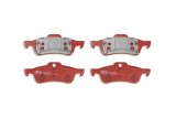 DBA 02-14 Mini Cooper RP Performance Rear Brake Pads thumbnail 2