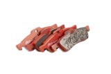 DBA 02-14 Mini Cooper RP Performance Rear Brake Pads thumbnail 3