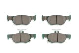 DBA 19-22 Mazda 3 SP Performance Rear Brake Pads thumbnail 1