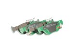DBA 19-22 Mazda 3 SP Performance Rear Brake Pads thumbnail 2