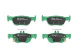 DBA 19-22 Mazda 3 SP Performance Rear Brake Pads thumbnail 3
