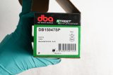 DBA 19-22 Mazda 3 SP Performance Rear Brake Pads thumbnail 4