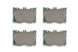 DBA 2015 Mercedes-Benz C400 SP Performance Front Brake Pads thumbnail 1