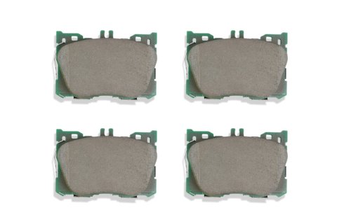 DBA 2015 Mercedes-Benz C400 SP Performance Front Brake Pads