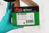 DBA 2015 Mercedes-Benz C400 SP Performance Front Brake Pads thumbnail 4