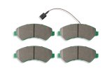 DBA 14-23 Ram ProMaster 1500 SP Performance Front Brake Pads thumbnail 1