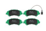 DBA 14-23 Ram ProMaster 1500 SP Performance Front Brake Pads thumbnail 2