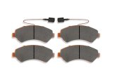 DBA 14-23 Ram ProMaster 1500 XP Performance Front Brake Pads thumbnail 1