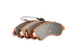 DBA 14-23 Ram ProMaster 1500 XP Performance Front Brake Pads thumbnail 3