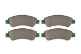 DBA 14-23 Ram ProMaster 1500 SP Performance Rear Brake Pads thumbnail 1