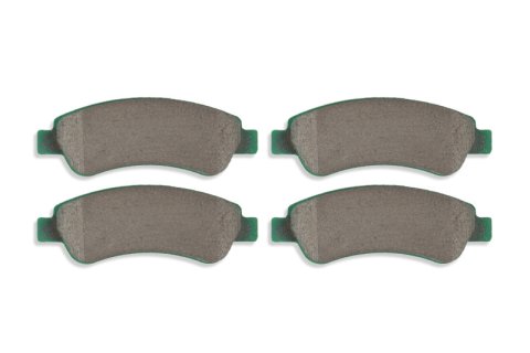 DBA 14-23 Ram ProMaster 1500 SP Performance Rear Brake Pads