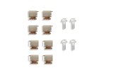 DBA 14-23 Ram ProMaster 1500 SP Performance Rear Brake Pads thumbnail 2