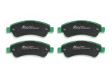DBA 14-23 Ram ProMaster 1500 SP Performance Rear Brake Pads thumbnail 3
