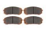 DBA 20-23 Hyundai Sonata XP Performance Front Brake Pads thumbnail 1