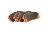 DBA 20-23 Hyundai Sonata XP Performance Front Brake Pads thumbnail 2