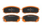 DBA 20-23 Hyundai Sonata XP Performance Front Brake Pads thumbnail 5