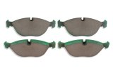 DBA 04-06 Audi TT Quattro 3.2L SP Performance Front Brake Pads thumbnail 1