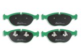 DBA 04-06 Audi TT Quattro 3.2L SP Performance Front Brake Pads thumbnail 2