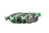 DBA 04-06 Audi TT Quattro 3.2L SP Performance Front Brake Pads thumbnail 3