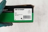 DBA 04-06 Audi TT Quattro 3.2L SP Performance Front Brake Pads thumbnail 4