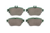 DBA 20-21 Mercedes E300 SP Performance Rear Brake Pads thumbnail 1