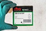 DBA 20-21 Mercedes E300 SP Performance Rear Brake Pads thumbnail 2