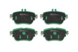 DBA 20-21 Mercedes E300 SP Performance Rear Brake Pads thumbnail 3