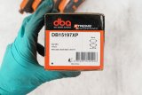 DBA 20-21 Mercedes E300 XP Performance Rear Brake Pads thumbnail 4