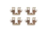 DBA 06-12 Ford Fusion SP Performance Rear Brake Pads thumbnail 2