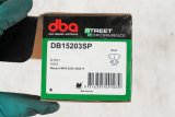 DBA 06-12 Ford Fusion SP Performance Rear Brake Pads thumbnail 4
