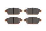 DBA 06-12 Ford Fusion XP Performance Rear Brake Pads thumbnail 1