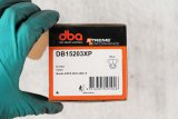 DBA 06-12 Ford Fusion XP Performance Rear Brake Pads thumbnail 3