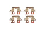 DBA 06-12 Ford Fusion XP Performance Rear Brake Pads thumbnail 4