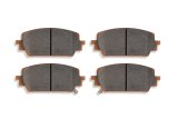DBA 2021+ Genesis G80 2.5T AWD XP Performance Front Brake Pads thumbnail 1