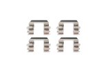 DBA 2021+ Genesis G80 2.5T AWD XP Performance Front Brake Pads thumbnail 2