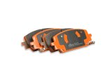DBA 2021+ Genesis G80 2.5T AWD XP Performance Front Brake Pads thumbnail 4