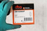 DBA 21-22 Genesis G80 XP Performance Rear Brake Pads thumbnail 2