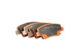 DBA 21-22 Genesis G80 XP Performance Rear Brake Pads thumbnail 3