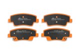 DBA 21-22 Genesis G80 XP Performance Rear Brake Pads thumbnail 4