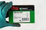 DBA 2016+ Alfa Romeo Giulia Quadrifoglio SP Performance Rear Brake Pads thumbnail 2