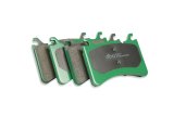 DBA 2016+ Alfa Romeo Giulia Quadrifoglio SP Performance Rear Brake Pads thumbnail 3