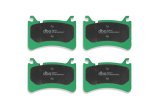 DBA 2016+ Alfa Romeo Giulia Quadrifoglio SP Performance Rear Brake Pads thumbnail 5