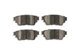 DBA 19-24 Nissan Altima (w/Electronic Parking Brake) Street Ceramic Front Brake Pads thumbnail 1