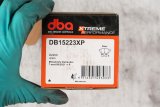 DBA 19-24 Nissan Altima (w/Electronic Parking Brake) XP Performance Rear Brake Pads thumbnail 4