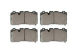 DBA 16-22 Chevrolet Camaro ZL1 (w/6 Piston Brembo Caliper) SP Performance Front Brake Pads thumbnail 1