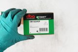 DBA 16-22 Chevrolet Camaro ZL1 (w/6 Piston Brembo Caliper) SP Performance Front Brake Pads thumbnail 3