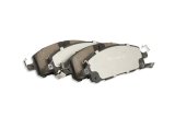 DBA 22-24 Nissan Pathfinder Exc Hybrid Street Ceramic Front Brake Pads thumbnail 3