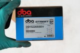 DBA 22-24 Nissan Pathfinder Exc Hybrid Street Ceramic Front Brake Pads thumbnail 4