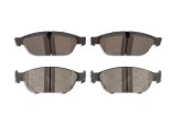 DBA 12-18 Audi A6 Street Series Front Brake Pads thumbnail 1